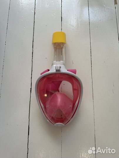 Маска для снорклинга