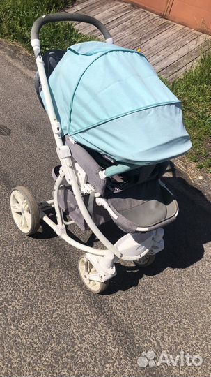 Коляска Lorelli premium S700