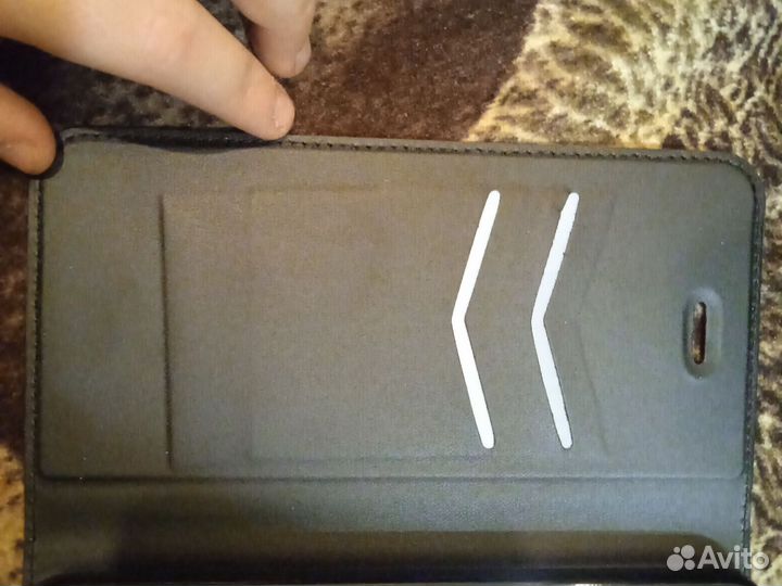 Чехол книжка на Xiaomi redmi 5 plus