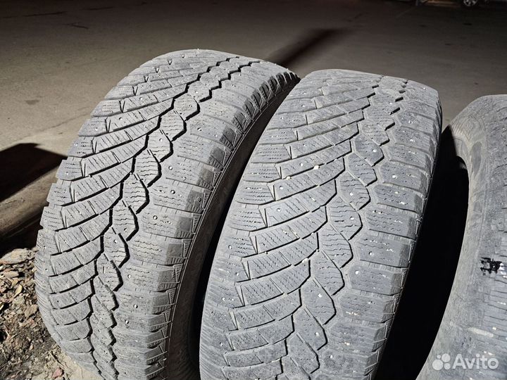 Gislaved Nord Frost 200 265/60 R18