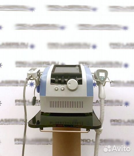 Радиоультразвуковой термолиполиз Exilis Elite