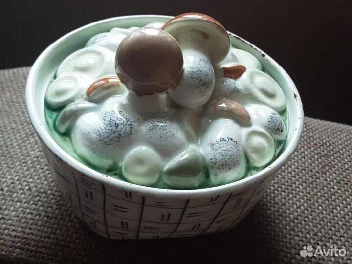 Витажная масленка 