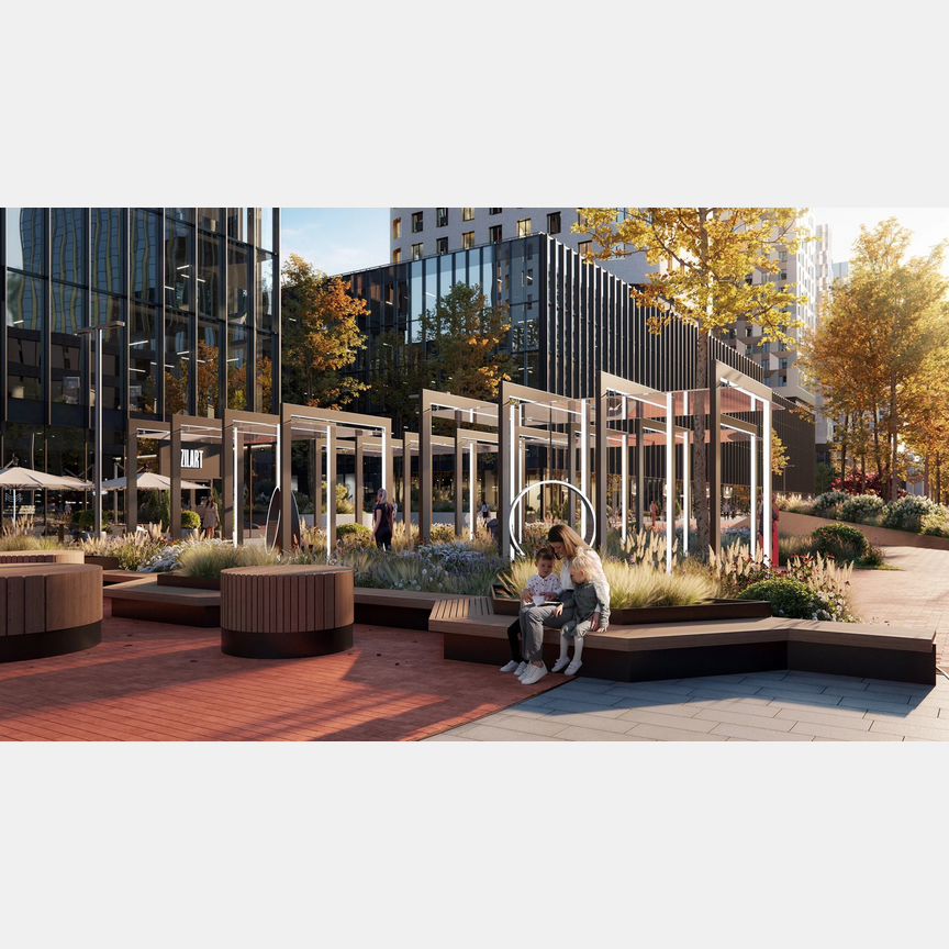 3-к. квартира, 69,1 м², 16/28 эт.