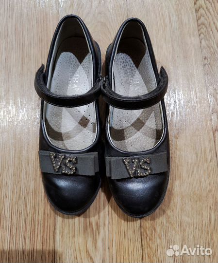 Туфельки для девочки