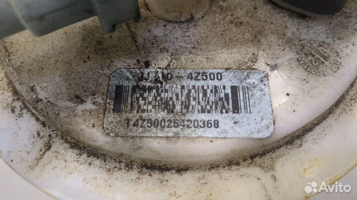 Насос топливный электрический Hyundai Santa Fe, 20