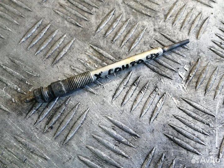 Свеча накаливания Hyundai Santa Fe CM D4HB 2011