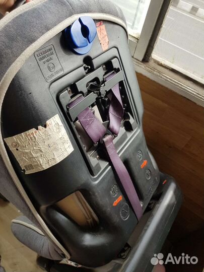 Детское автокресло до 18кг