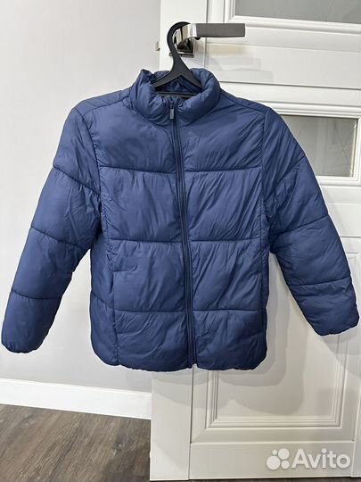 Куртка zara 140