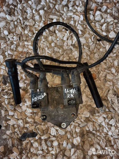 Модуль зажигания Daewoo nexia 16кл