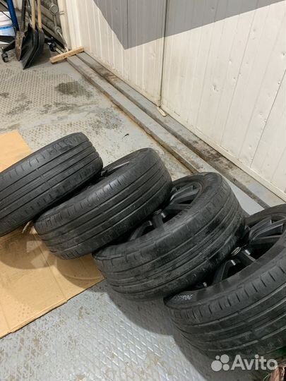 Continental ContiPremierContact 205/55 R16