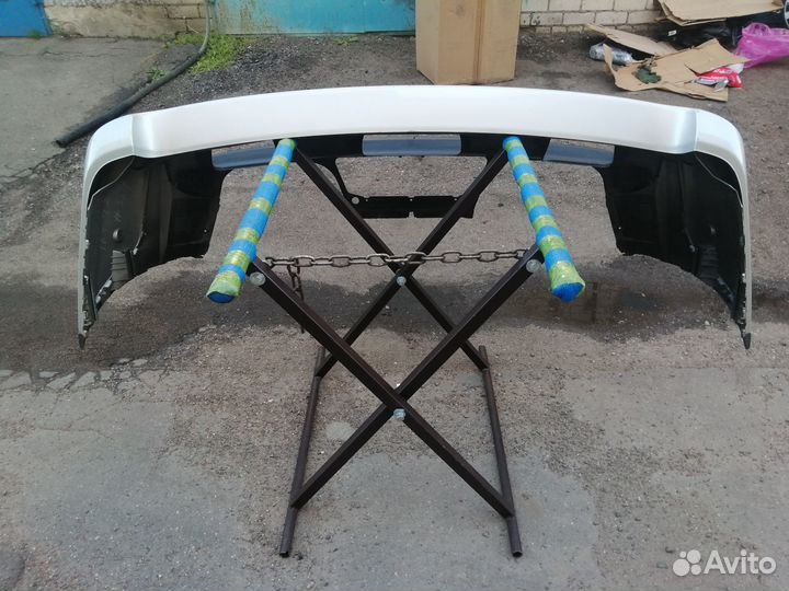 Бампер задний BMW X5 e53