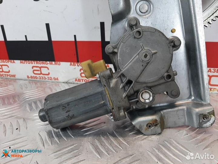 Стеклоподъемник передний левый Saab 9-3 1999