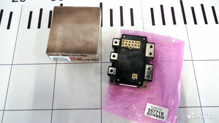 Блок транзисторный 7000056750 Nichiyu