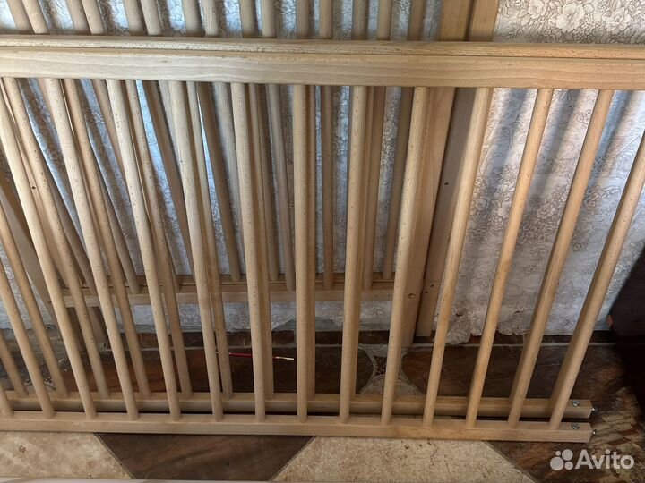 Детская кровать IKEA икеа, матрас