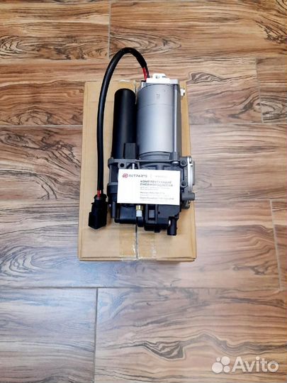 Компрессор Бентли Bentayga