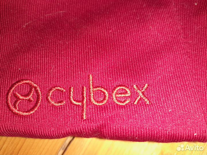 Рюкзак-переноска для детей с рождения Cybex First