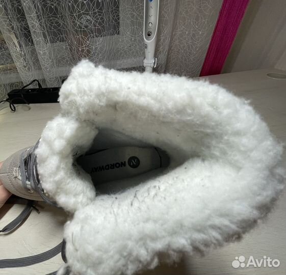 Коньки женские Nordway Lily