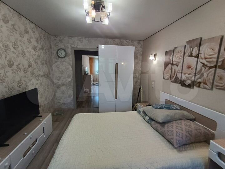 2-к. квартира, 43,2 м², 4/5 эт.