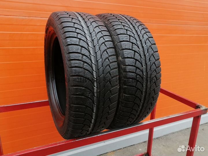 Gislaved Soft Frost 3 215/55 R16 99V