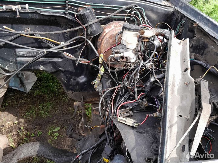 Коробка с раздаткой