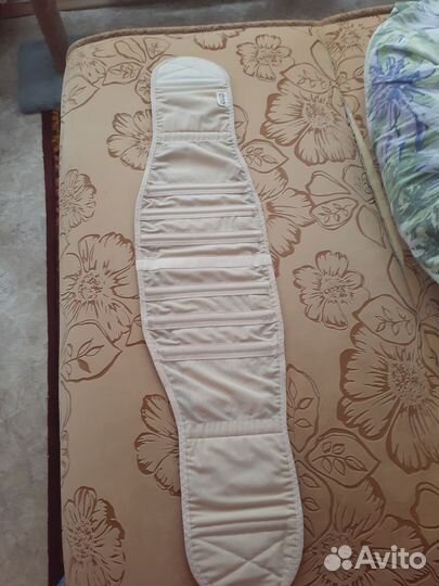 Корсет ортопедический пояснично крестцовый