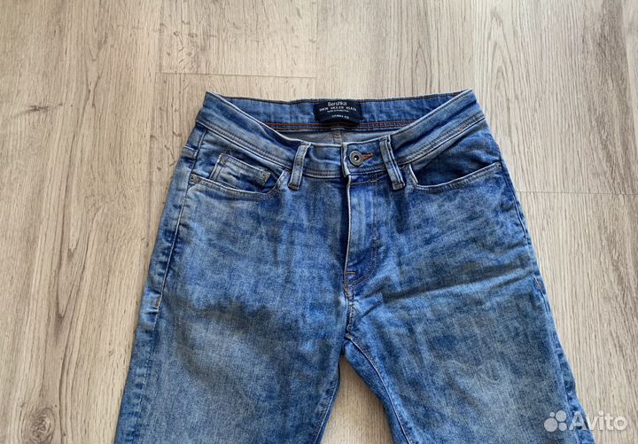 Джинсы bershka skinny