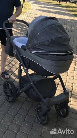 Коляска Adamex Avanti 2 в 1
