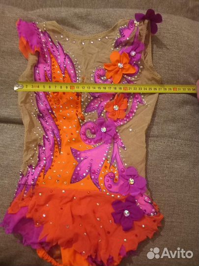 Групповые купальники для художественной гимнастики