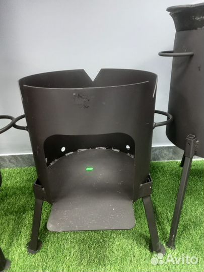 Печь для казана 6-8 литров, 320 мм, арт. P320-23