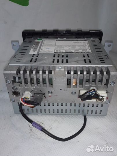 Магнитола Ssang Yong Stavic / New Rodius D20DT