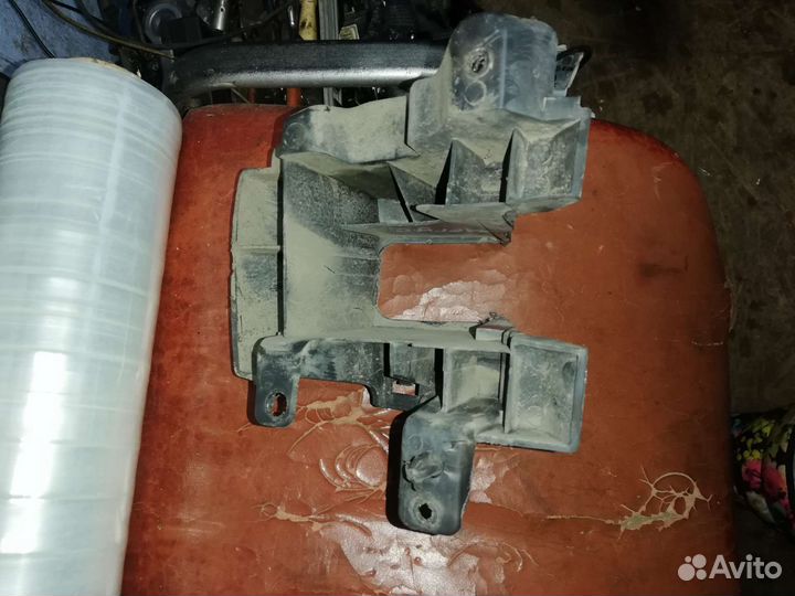 Кронштейн бампера заднего Лада Ларгус