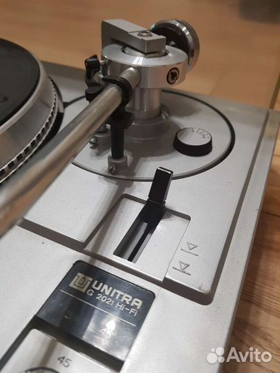 Проигрыватель винила Арктур 006