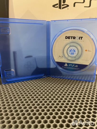 Detroit become human ps4