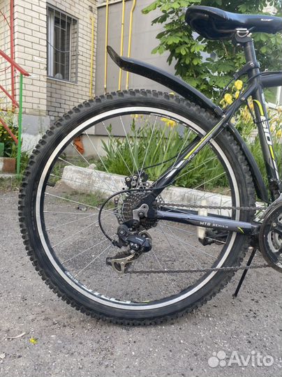 Велосипед stels navigator 610