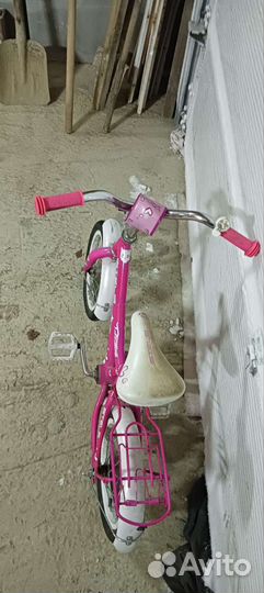 Продам детский велосипед