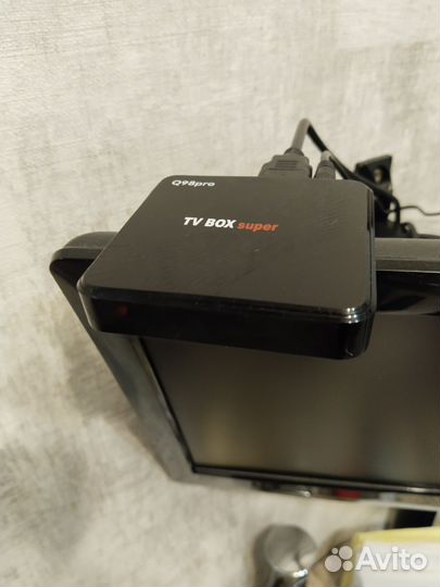 Тв приставка android