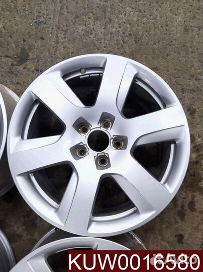 Диски R17 Audi Q5, A6, Q5 Sportback Б/у оригинал