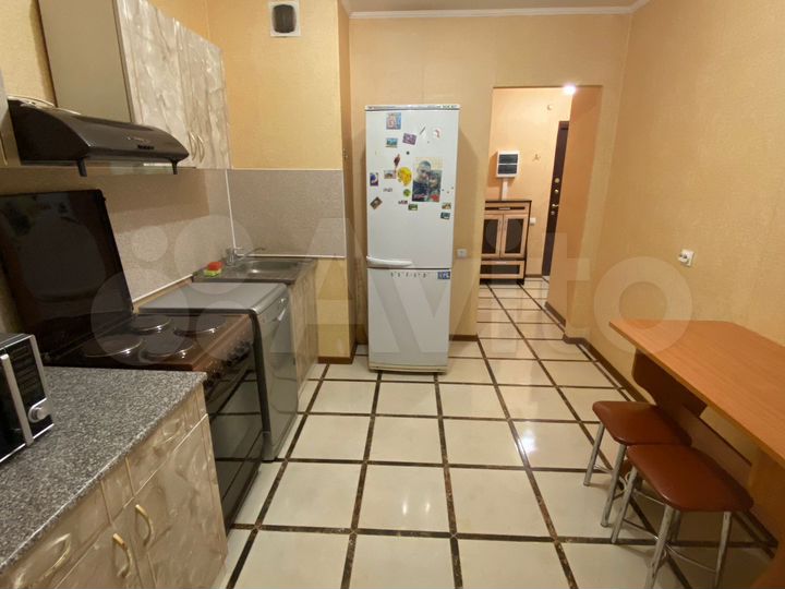 1-к. квартира, 36 м², 2/5 эт.