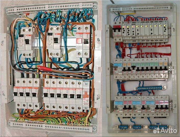 Электрик. Разводка электропроводки под ключ