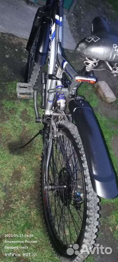 Велосипед бу