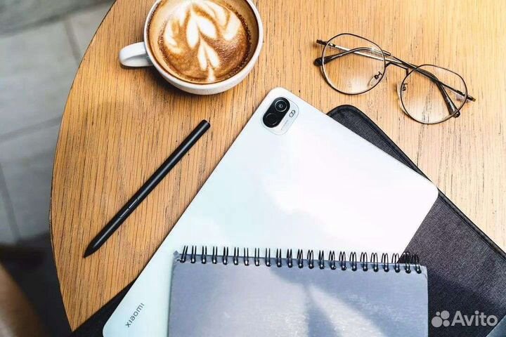 Новый планшет Xiaomi Mi Pad 5 (6/128)