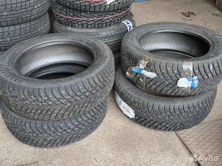 Nokian Tyres Hakkapeliitta 10p 205/55 R16 94T