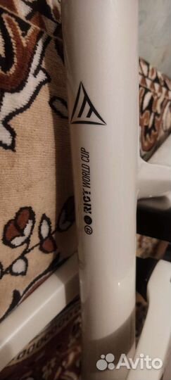 Карбоновая рама для велосипеда