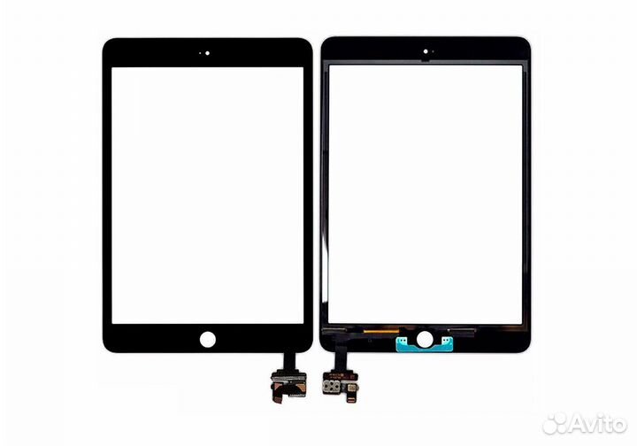 Тачскрин для Apple iPad Mini/Mini 2 Black