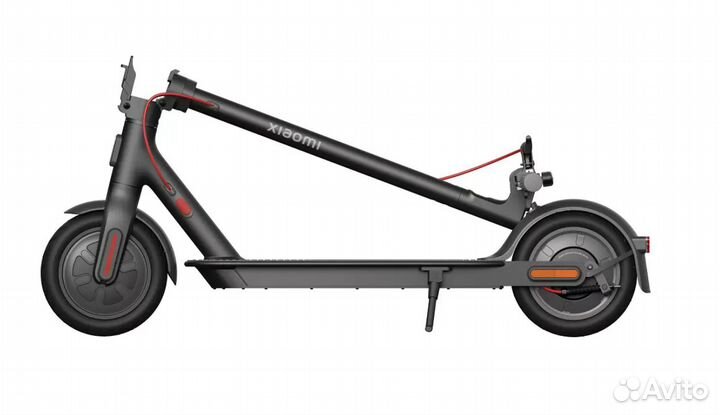 Самокат Xiaomi Electric Scooter 3Lite новый