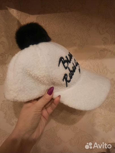 Кепка женская