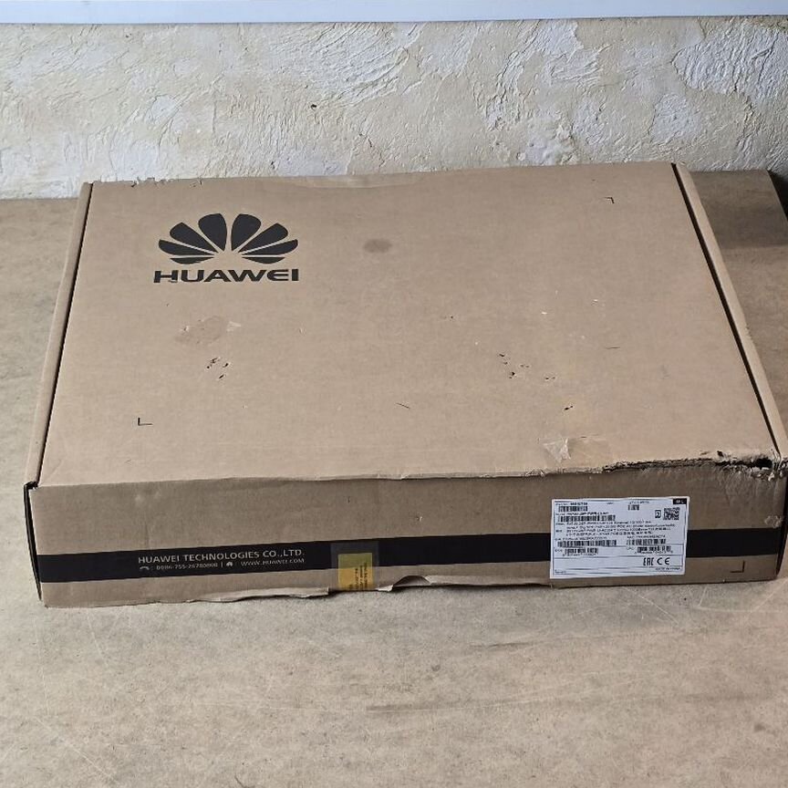 [S5720] Коммутатор Huawei -28p-Pwr-Li-Ac S5720