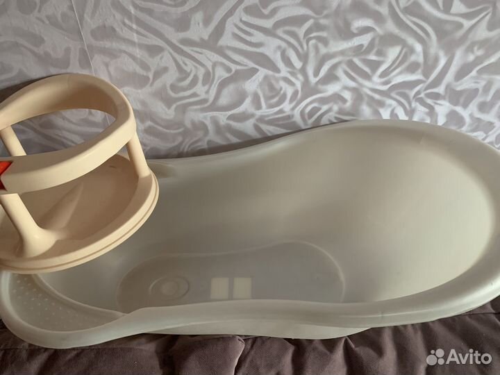 Ванночка для купания детская