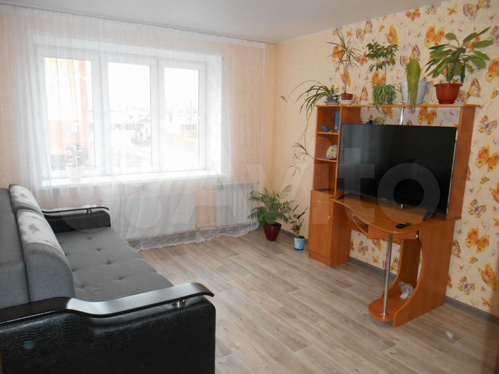 1-к. квартира, 32,7 м², 2/5 эт.