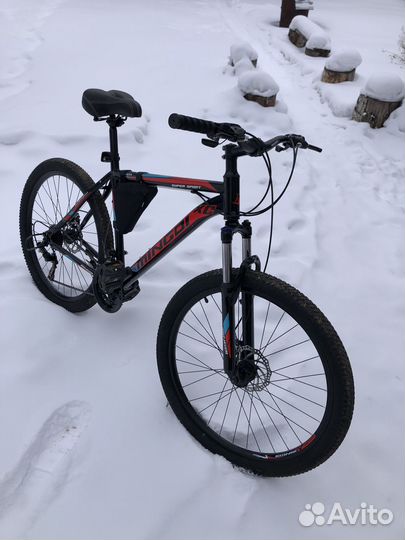 Горный велосипед